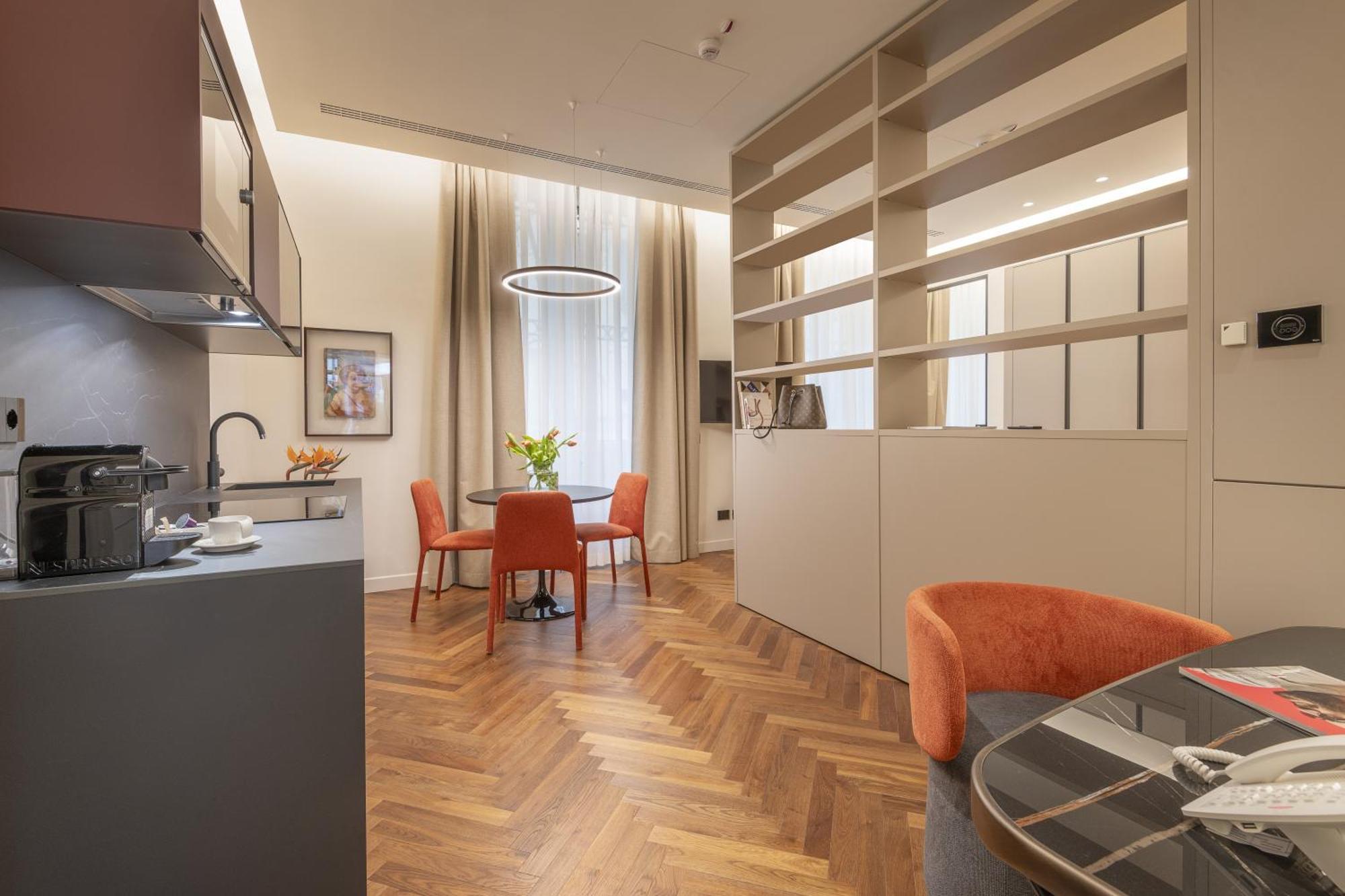 Hotel Pierre Milano — Fotos 2