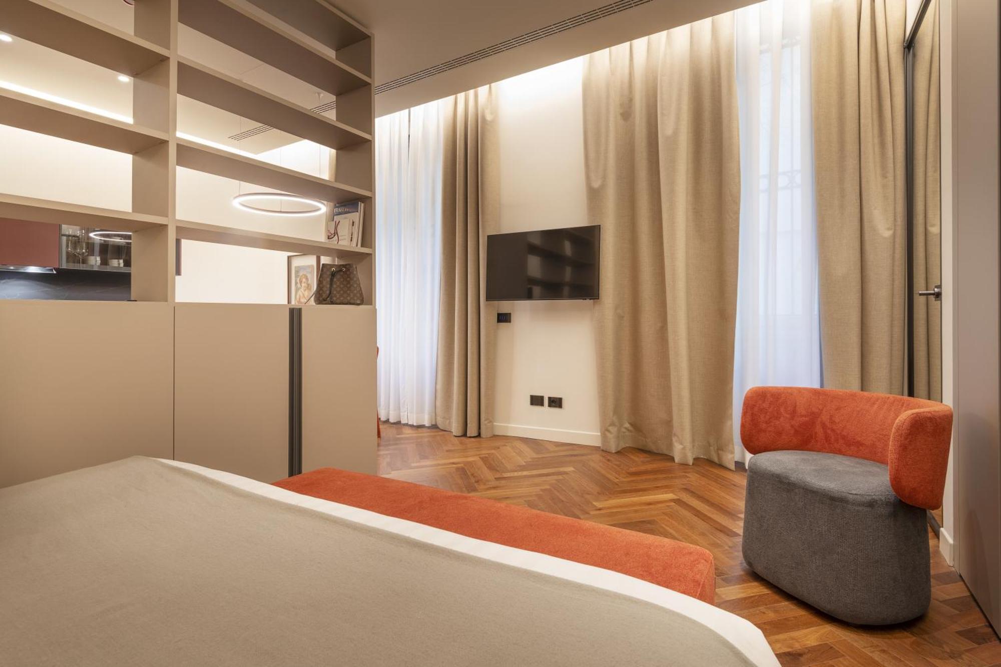 Hotel Pierre Milano — Fotos 3